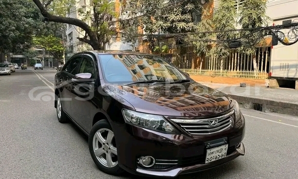 Buy Used Toyota Allion in Baniachang, Habiganj Buy Used Toyota Allion in Baniachang, Habiganj