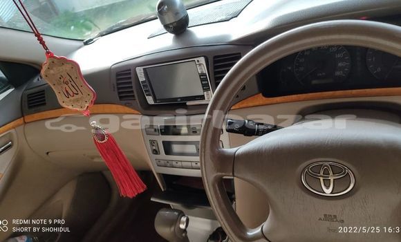 কেনা ব্যবহৃত Toyota Corolla White গাড়ী মধ্যে ঢাকা মধ্যে Dhaka কেনা ব্যবহৃত Toyota Corolla White গাড়ী মধ্যে ঢাকা মধ্যে Dhaka