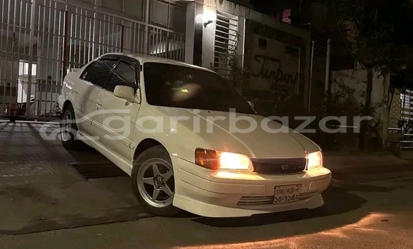 Buy Used Toyota corsa in Bajitpur, Kishorganj Buy Used Toyota corsa in Bajitpur, Kishorganj