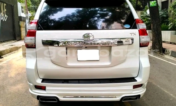 Buy Used Toyota Land cruiser prado tx-l ready 2018 in Baniachang, Habiganj Buy Used Toyota Land cruiser prado tx-l ready 2018 in Baniachang, Habiganj
