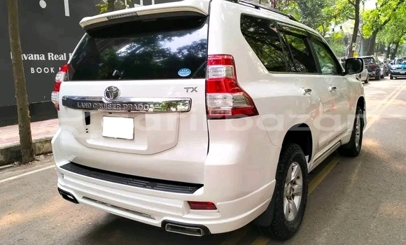 Buy Used Toyota Land cruiser prado tx-l ready 2018 in Baniachang, Habiganj Buy Used Toyota Land cruiser prado tx-l ready 2018 in Baniachang, Habiganj