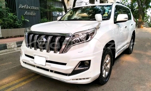Buy Used Toyota Land cruiser prado tx-l ready 2018 in Baniachang, Habiganj Buy Used Toyota Land cruiser prado tx-l ready 2018 in Baniachang, Habiganj