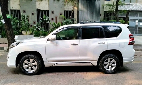 Buy Used Toyota Land cruiser prado tx-l ready 2018 in Baniachang, Habiganj Buy Used Toyota Land cruiser prado tx-l ready 2018 in Baniachang, Habiganj