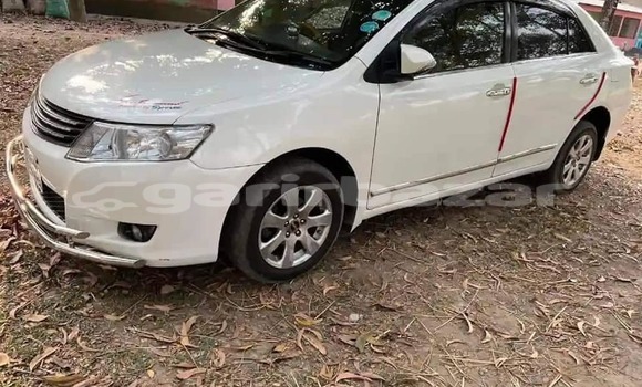কেনা ব্যবহৃত Toyota Allion White গাড়ী মধ্যে গাজীপুর মধ্যে Gazipur কেনা ব্যবহৃত Toyota Allion White গাড়ী মধ্যে গাজীপুর মধ্যে Gazipur
