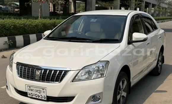 Buy Used Toyota Premio f (4.5 point) 2019 in Bhandaria, Pirojpur Buy Used Toyota Premio f (4.5 point) 2019 in Bhandaria, Pirojpur