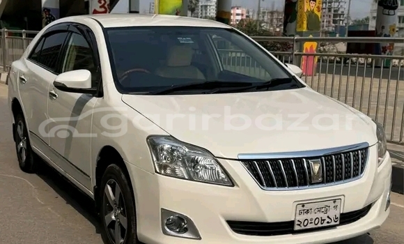 Buy Used Toyota Premio f (4.5 point) 2019 in Bhandaria, Pirojpur Buy Used Toyota Premio f (4.5 point) 2019 in Bhandaria, Pirojpur
