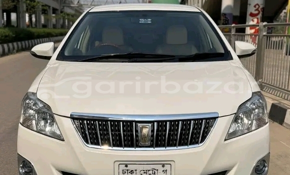 Buy Used Toyota Premio f (4.5 point) 2019 in Bhandaria, Pirojpur Buy Used Toyota Premio f (4.5 point) 2019 in Bhandaria, Pirojpur