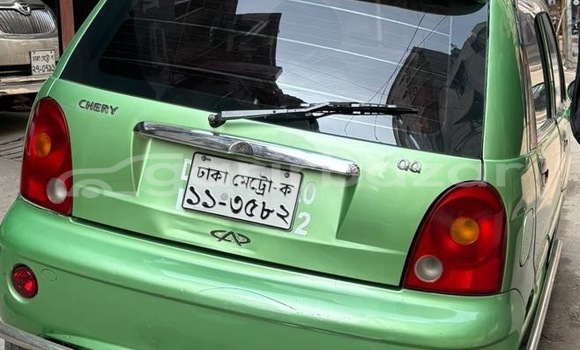 Buy Used 2011 Chery Sweet (QQ) in Dhaka, Dhaka
