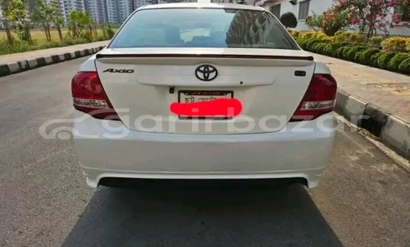 Buy Used Toyota Axio in Adamighi, Bogora Buy Used Toyota Axio in Adamighi, Bogora