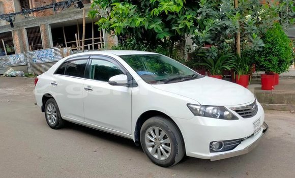 Buy Used 2010 Toyota Allion in Dhaka, Dhaka Buy Used 2010 Toyota Allion in Dhaka, Dhaka