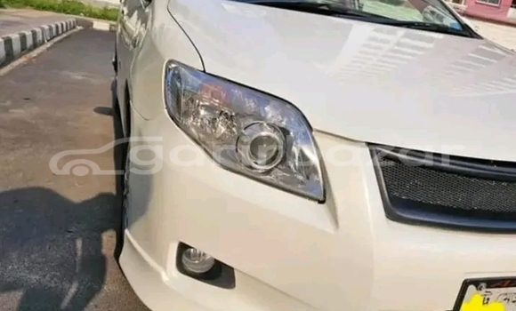 Buy Used Toyota Axio in Adamighi, Bogora Buy Used Toyota Axio in Adamighi, Bogora