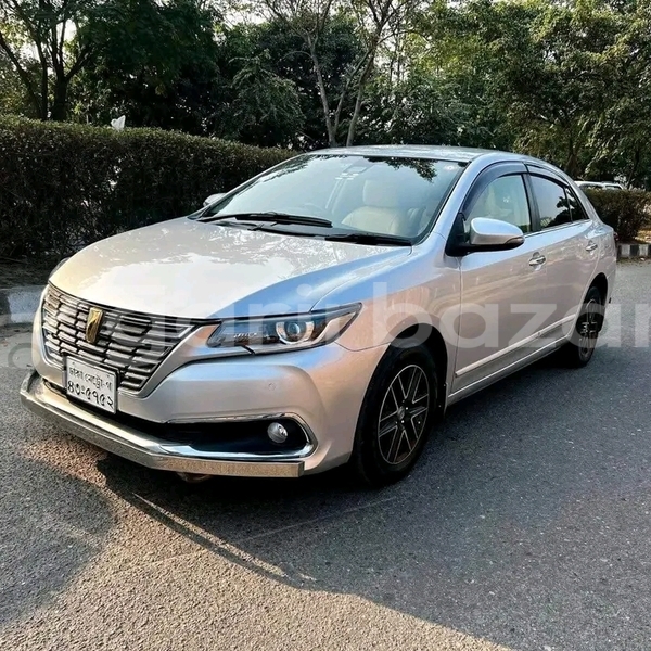 Big with watermark toyota premio kishorganj bajitpur 48570