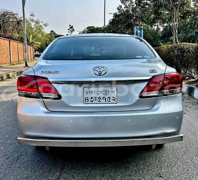 Big with watermark toyota premio kishorganj bajitpur 48570