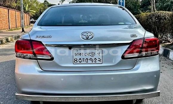 Buy Used Toyota Premio in Bajitpur, Kishorganj Buy Used Toyota Premio in Bajitpur, Kishorganj