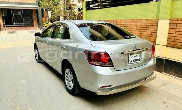 Buy Used Toyota Allion in Bandarban, Bandarban Buy Used Toyota Allion in Bandarban, Bandarban