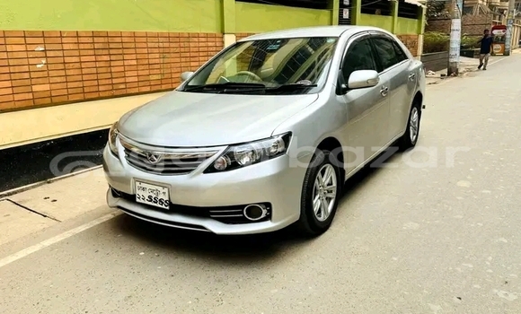 Buy Used Toyota Allion in Bandarban, Bandarban Buy Used Toyota Allion in Bandarban, Bandarban