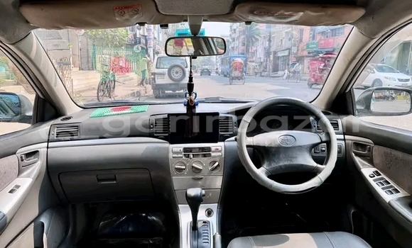 কেনা ব্যবহৃত Toyota Corolla White গাড়ী মধ্যে বাজিতপুর মধ্যে Kishorganj কেনা ব্যবহৃত Toyota Corolla White গাড়ী মধ্যে বাজিতপুর মধ্যে Kishorganj