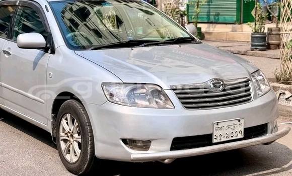 কেনা ব্যবহৃত Toyota Corolla White গাড়ী মধ্যে বাজিতপুর মধ্যে Kishorganj কেনা ব্যবহৃত Toyota Corolla White গাড়ী মধ্যে বাজিতপুর মধ্যে Kishorganj