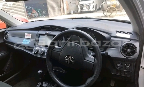 Buy Used Toyota Axio in Bajitpur, Kishorganj Buy Used Toyota Axio in Bajitpur, Kishorganj