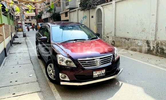 কেনা ব্যবহৃত Toyota Premio f-ex mica bule 2019 Red গাড়ী মধ্যে বানিয়াচং মধ্যে Habiganj কেনা ব্যবহৃত Toyota Premio f-ex mica bule 2019 Red গাড়ী মধ্যে বানিয়াচং মধ্যে Habiganj