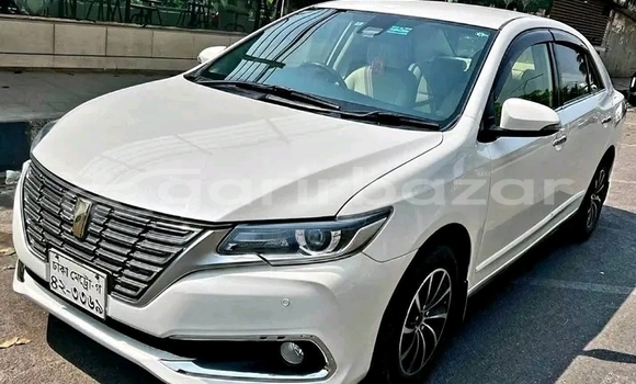 Buy Used Toyota Premio in Bajitpur, Kishorganj Buy Used Toyota Premio in Bajitpur, Kishorganj