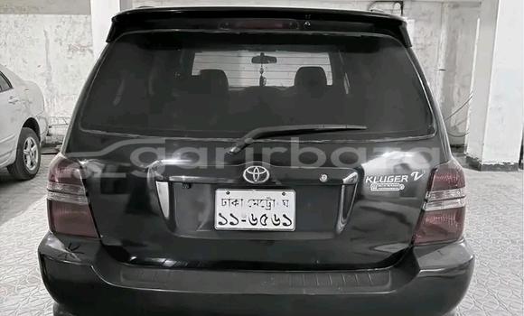 কেনা ব্যবহৃত Toyota Kluger Black গাড়ী মধ্যে বাজিতপুর মধ্যে Kishorganj কেনা ব্যবহৃত Toyota Kluger Black গাড়ী মধ্যে বাজিতপুর মধ্যে Kishorganj