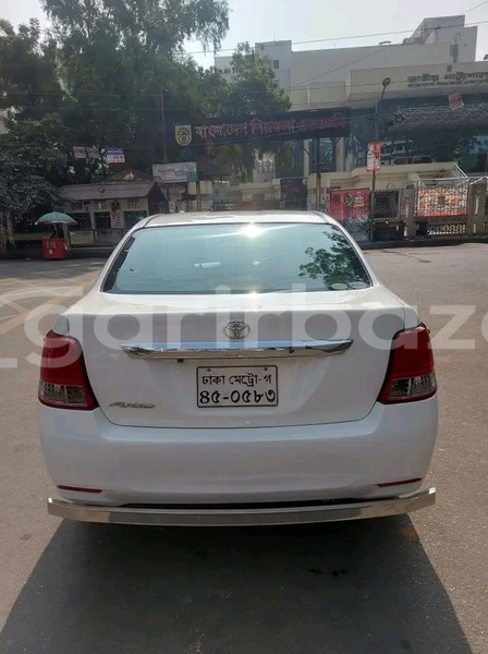 Big with watermark toyota axio ex hybrid point 4 2019 kishorganj bajitpur 48583