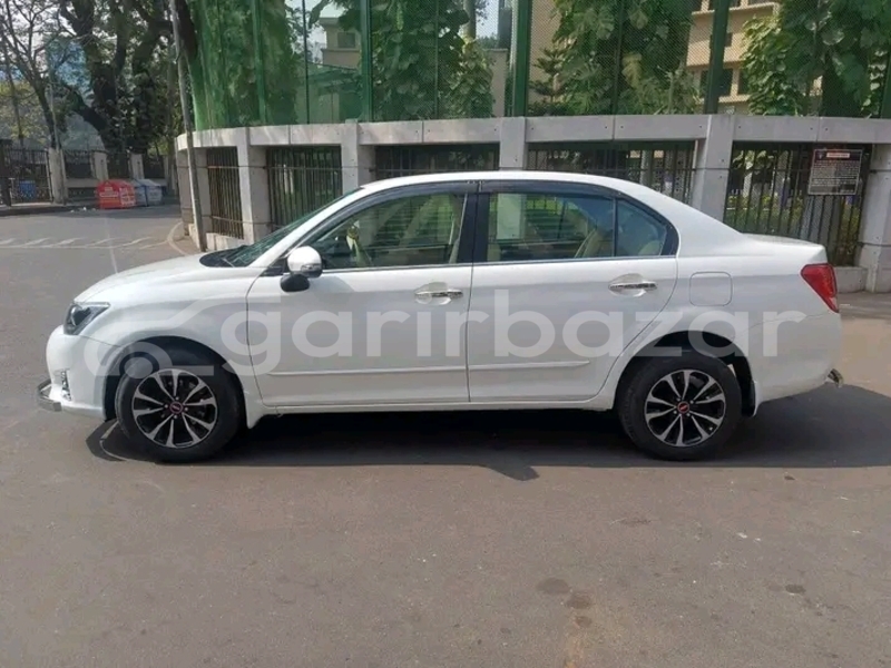 Big with watermark toyota axio ex hybrid point 4 2019 kishorganj bajitpur 48583