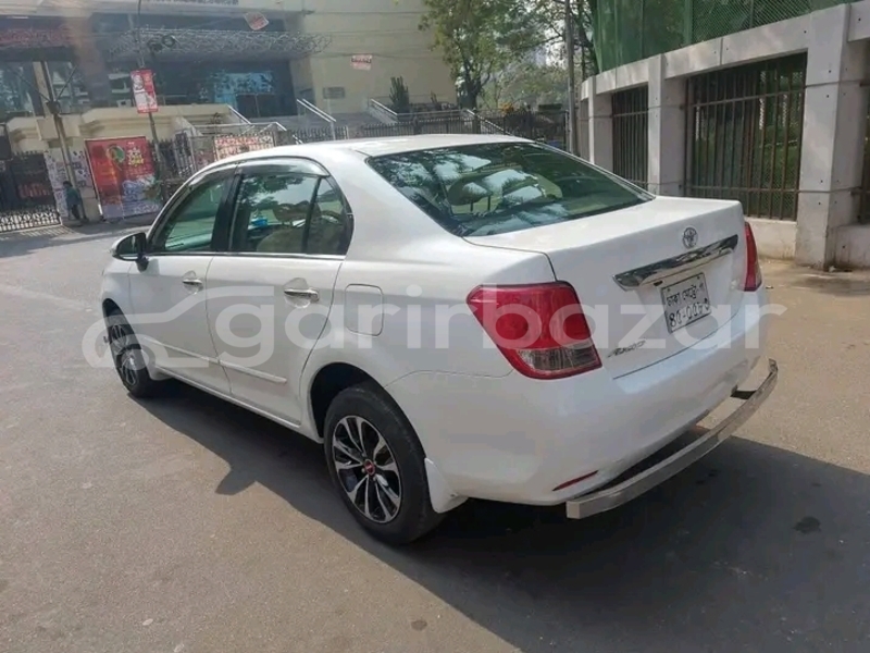Big with watermark toyota axio ex hybrid point 4 2019 kishorganj bajitpur 48583