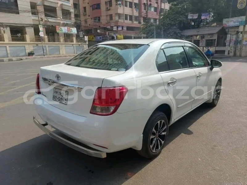 Big with watermark toyota axio ex hybrid point 4 2019 kishorganj bajitpur 48583