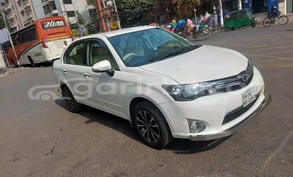 কেনা ব্যবহৃত Toyota Axio ex hybrid point 4 2019 White গাড়ী মধ্যে বাজিতপুর মধ্যে Kishorganj কেনা ব্যবহৃত Toyota Axio ex hybrid point 4 2019 White গাড়ী মধ্যে বাজিতপুর মধ্যে Kishorganj