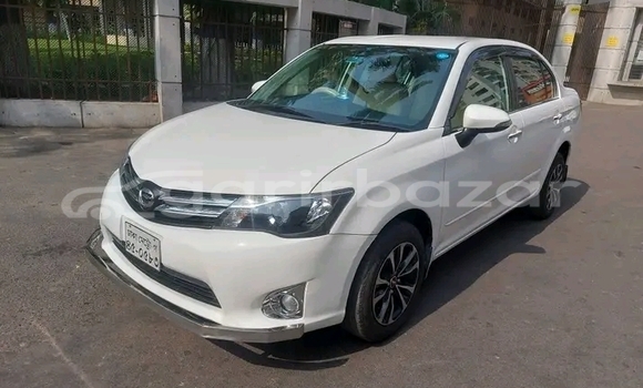 কেনা ব্যবহৃত Toyota Axio ex hybrid point 4 2019 White গাড়ী মধ্যে বাজিতপুর মধ্যে Kishorganj কেনা ব্যবহৃত Toyota Axio ex hybrid point 4 2019 White গাড়ী মধ্যে বাজিতপুর মধ্যে Kishorganj
