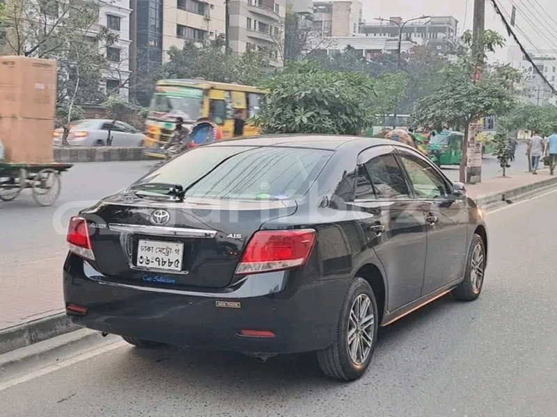 Big with watermark toyota allion kishorganj bajitpur 48584