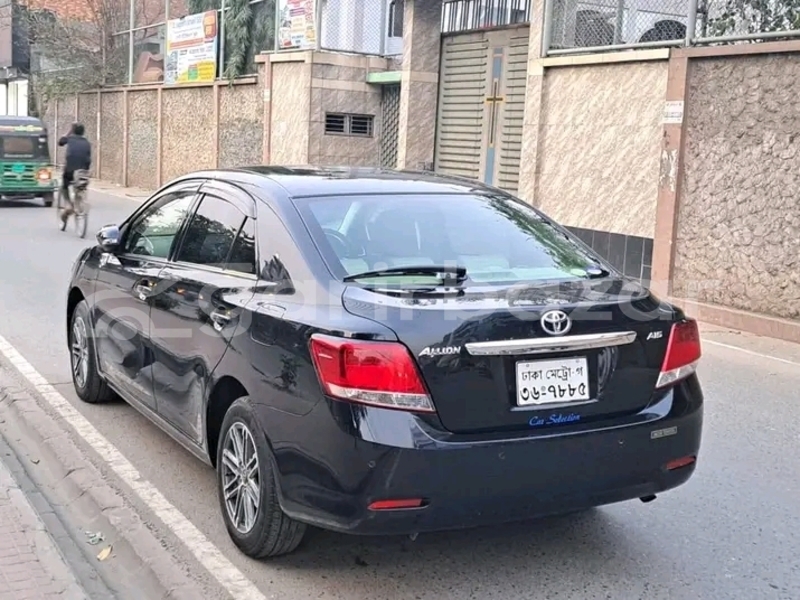 Big with watermark toyota allion kishorganj bajitpur 48584