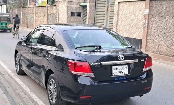 কেনা ব্যবহৃত Toyota Allion Black গাড়ী মধ্যে বাজিতপুর মধ্যে Kishorganj কেনা ব্যবহৃত Toyota Allion Black গাড়ী মধ্যে বাজিতপুর মধ্যে Kishorganj
