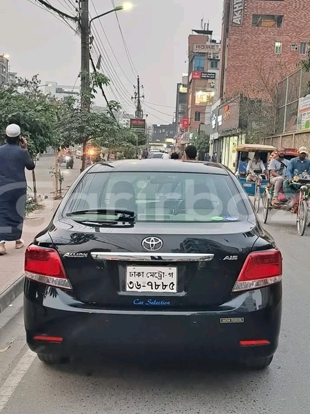 Big with watermark toyota allion kishorganj bajitpur 48584