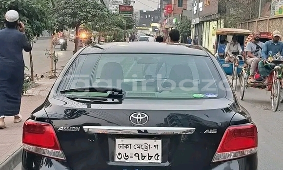 কেনা ব্যবহৃত Toyota Allion Black গাড়ী মধ্যে বাজিতপুর মধ্যে Kishorganj কেনা ব্যবহৃত Toyota Allion Black গাড়ী মধ্যে বাজিতপুর মধ্যে Kishorganj
