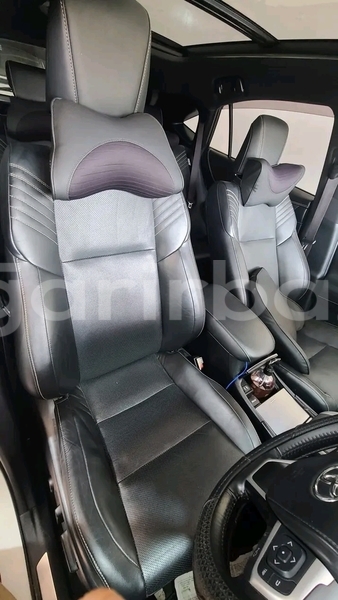 Big with watermark toyota harrier hybrid z pre order 2020 kishorganj bajitpur 48585