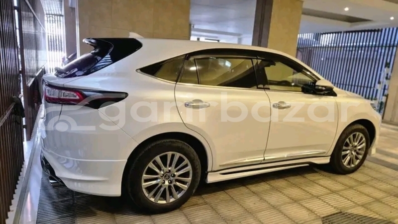 Big with watermark toyota harrier hybrid z pre order 2020 kishorganj bajitpur 48585