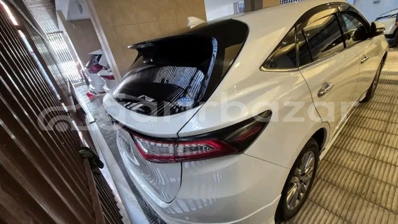 Big with watermark toyota harrier hybrid z pre order 2020 kishorganj bajitpur 48585