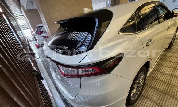 কেনা ব্যবহৃত Toyota Harrier hybrid z pre order 2020 White গাড়ী মধ্যে বাজিতপুর মধ্যে Kishorganj কেনা ব্যবহৃত Toyota Harrier hybrid z pre order 2020 White গাড়ী মধ্যে বাজিতপুর মধ্যে Kishorganj