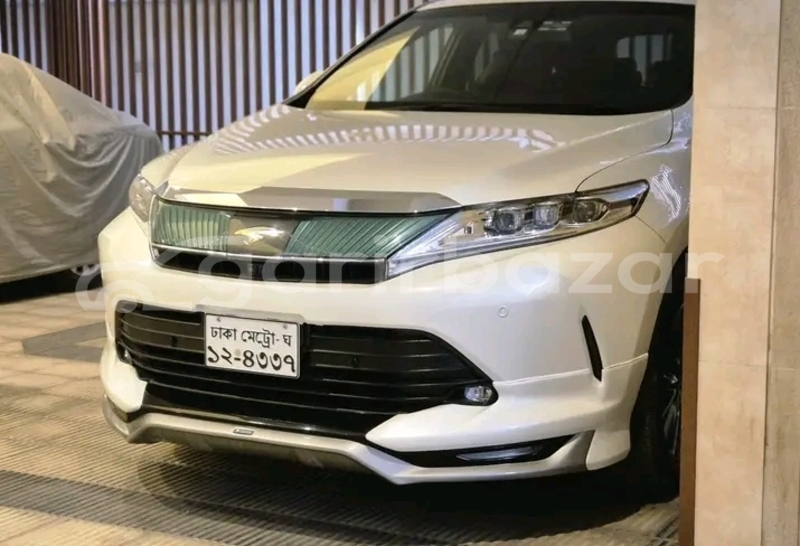 Big with watermark toyota harrier hybrid z pre order 2020 kishorganj bajitpur 48585