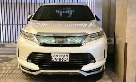 কেনা ব্যবহৃত Toyota Harrier hybrid z pre order 2020 White গাড়ী মধ্যে বাজিতপুর মধ্যে Kishorganj কেনা ব্যবহৃত Toyota Harrier hybrid z pre order 2020 White গাড়ী মধ্যে বাজিতপুর মধ্যে Kishorganj