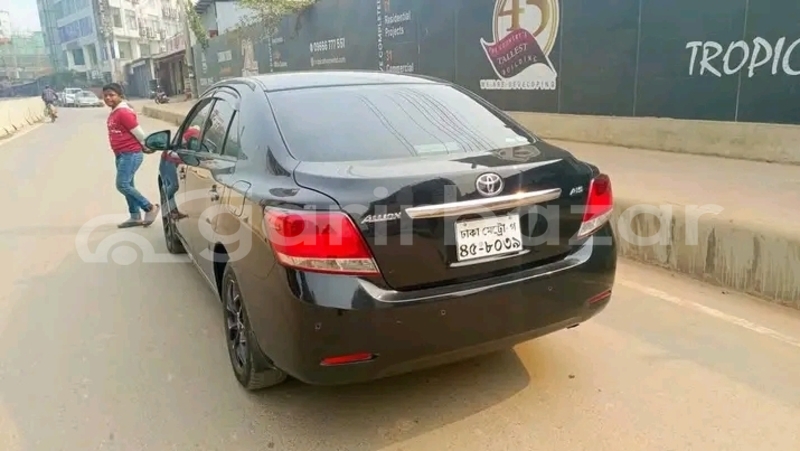 Big with watermark toyota allion kishorganj bajitpur 48592