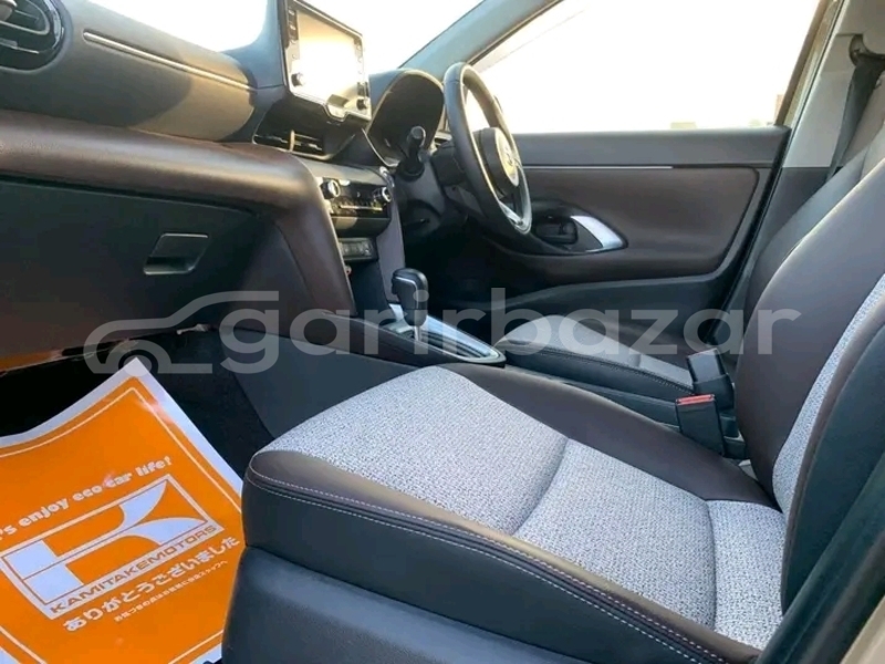 Big with watermark toyota yaris cross 2021 kishorganj bajitpur 48596