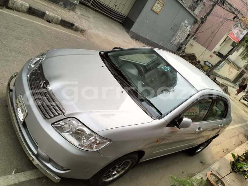 Big with watermark toyota x corolla dhaka dhaka 48600