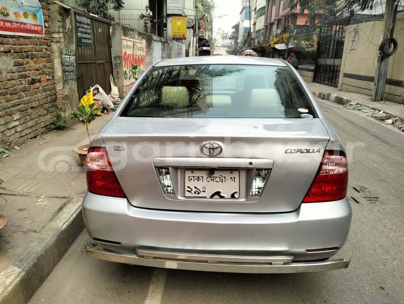 Big with watermark toyota x corolla dhaka dhaka 48600