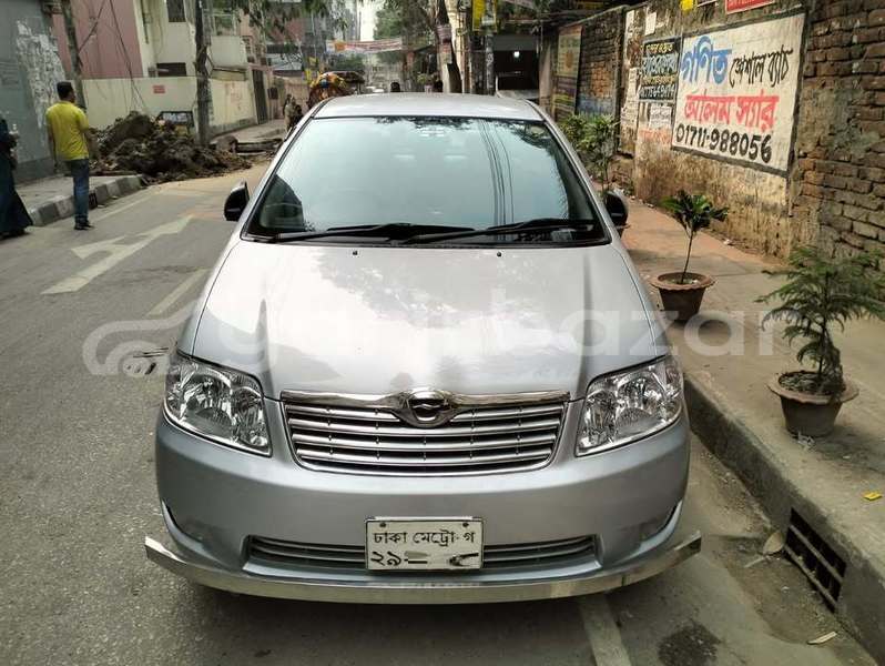 Big with watermark toyota x corolla dhaka dhaka 48600