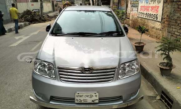 কেনা ব্যবহৃত Toyota X corolla Other গাড়ী মধ্যে ঢাকা মধ্যে Dhaka কেনা ব্যবহৃত Toyota X corolla Other গাড়ী মধ্যে ঢাকা মধ্যে Dhaka