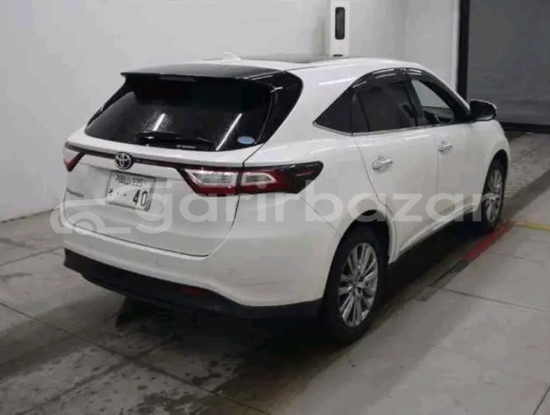 Big with watermark toyota harrier non hybrid sunroof 2019 kishorganj bajitpur 48601
